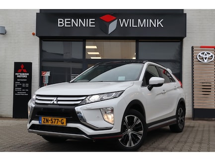 Mitsubishi Eclipse Cross 0