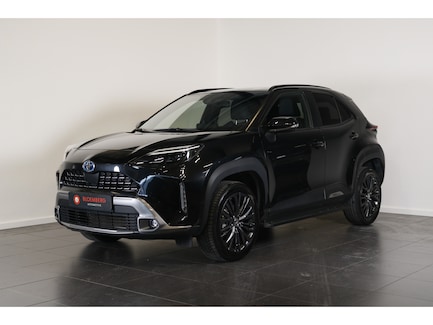 Toyota Yaris Cross 0