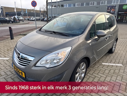 Opel Meriva 0