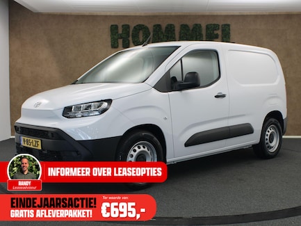 Toyota PROACE CITY Electric 0