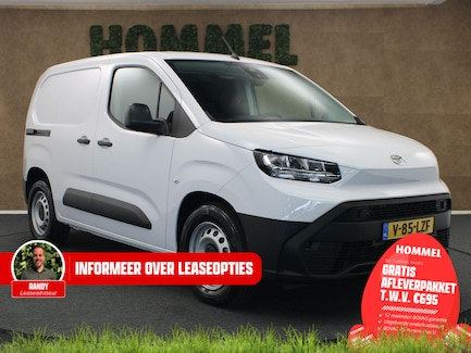 Toyota PROACE CITY Electric 0