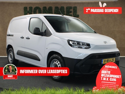 Toyota PROACE CITY Electric 0