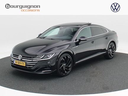 Volkswagen Arteon 0