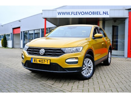 Volkswagen T-Roc 0