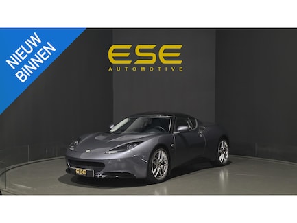 Lotus Evora 0