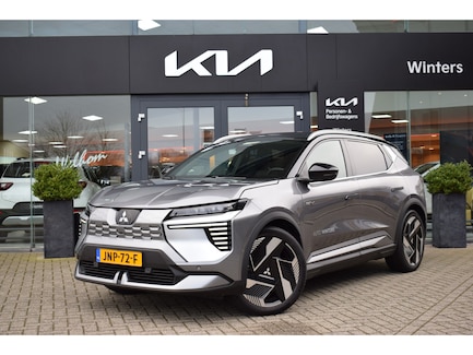Mitsubishi Eclipse Cross 0