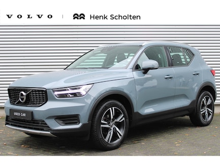 Volvo XC40 0