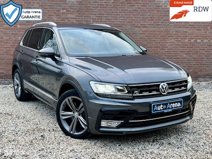 Volkswagen Tiguan 0