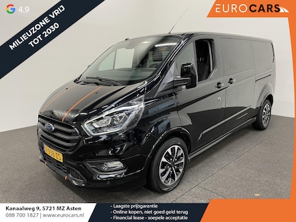 Ford Transit Custom 0