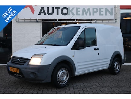 Ford Transit Connect 0