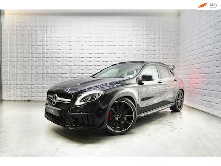 Mercedes-Benz GLA 0