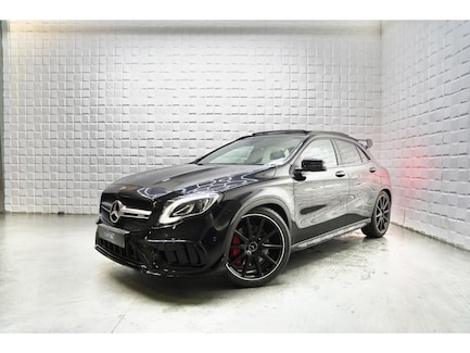 Mercedes-Benz GLA 0