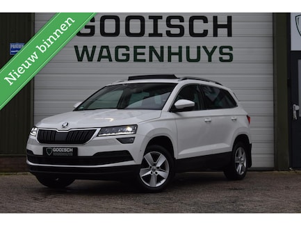 Skoda Karoq 0