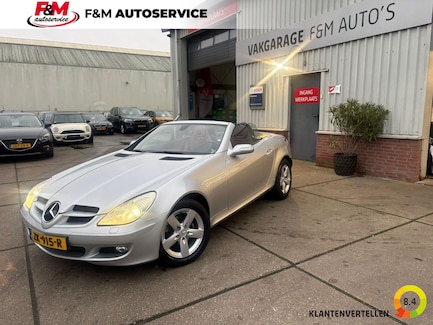Mercedes-Benz SLK 0