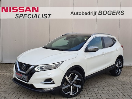 Nissan Qashqai 0