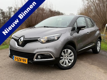 Renault Captur 0