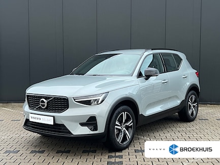 Volvo XC40 0