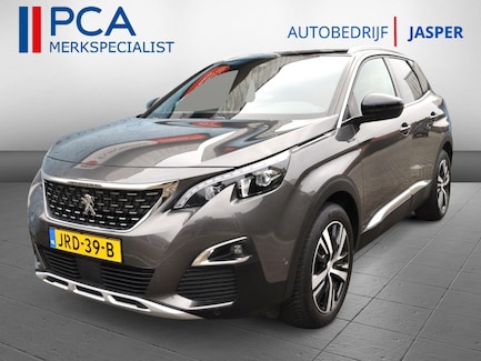 Peugeot 3008 0