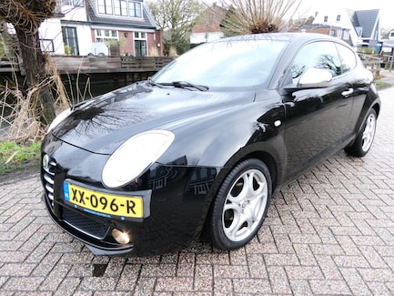 Alfa Romeo MiTo 0