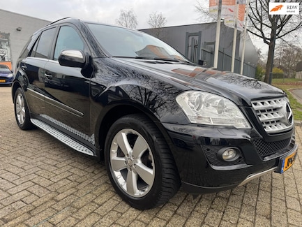 Mercedes-Benz ML-klasse 0