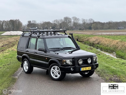 Land Rover Discovery 0