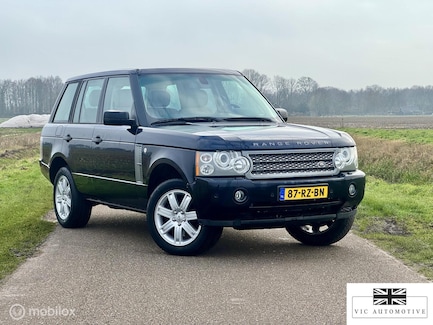 Land Rover Range Rover 0