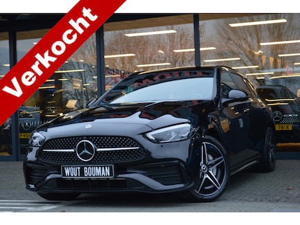 Mercedes-Benz C-klasse 0