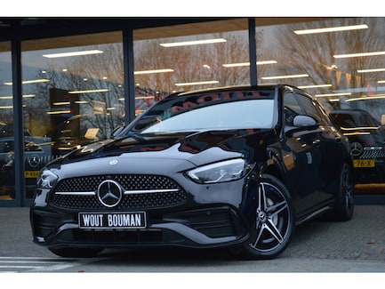 Mercedes-Benz C-klasse 0