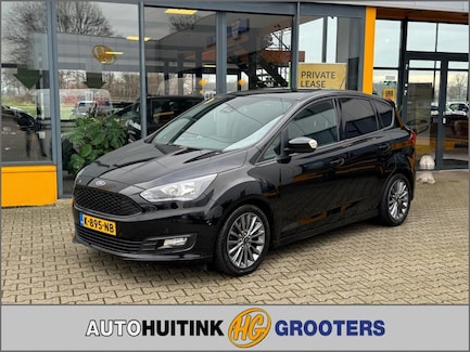 Ford C-Max 0