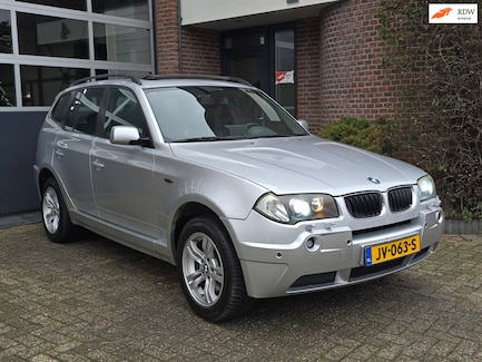 BMW X3 0