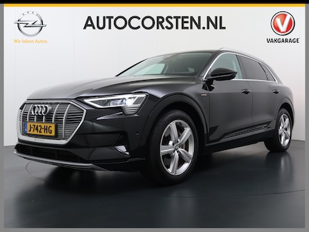 Audi E-tron 0