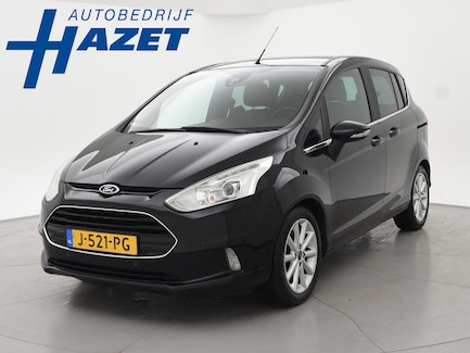 Ford B-Max 0