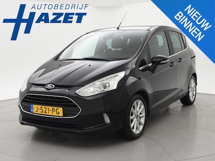 Ford B-Max 0