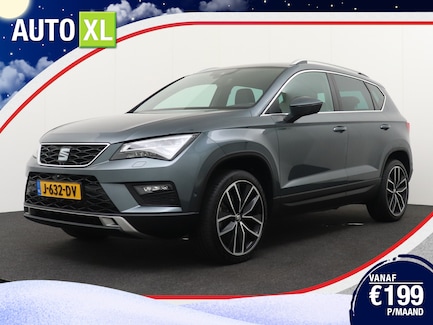 SEAT Ateca 0
