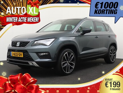 SEAT Ateca 0