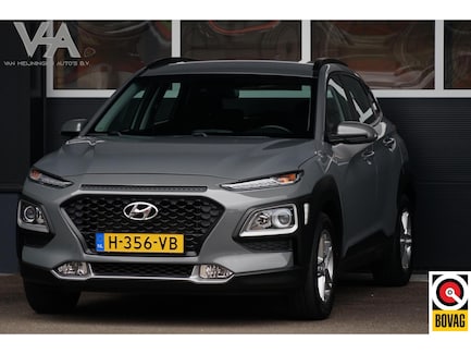 Hyundai Kona 0