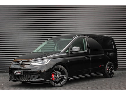 Volkswagen Caddy Maxi 0