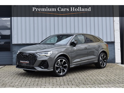 Audi Q3 Sportback 0