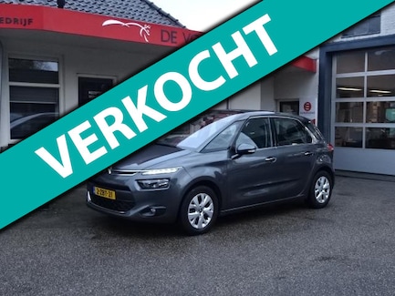 Citroën C4 Picasso 0