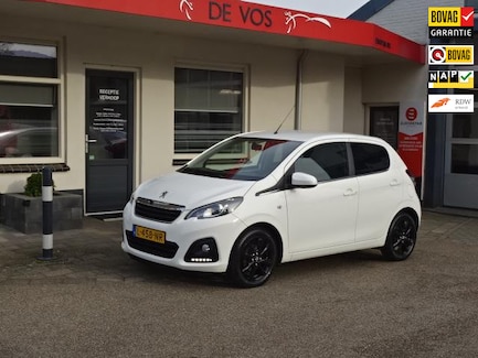 Peugeot 108 0