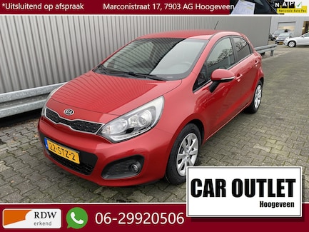 Kia Rio 0