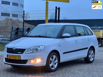 Skoda Fabia 0
