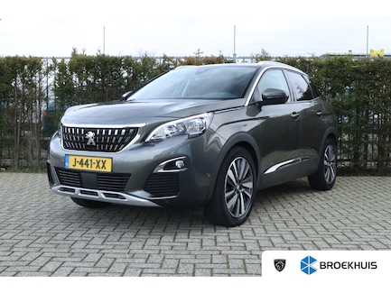 Peugeot 3008 0