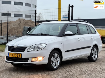 Skoda Fabia 0