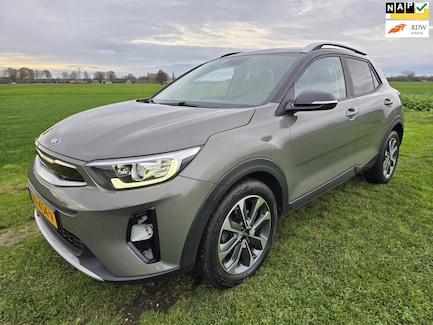 Kia Stonic 0