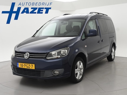 Volkswagen Caddy Maxi 0