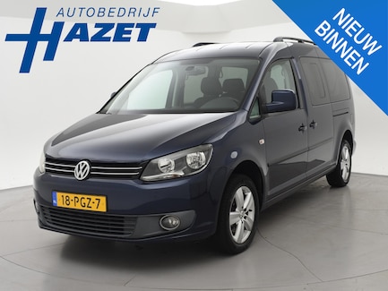 Volkswagen Caddy Maxi 0