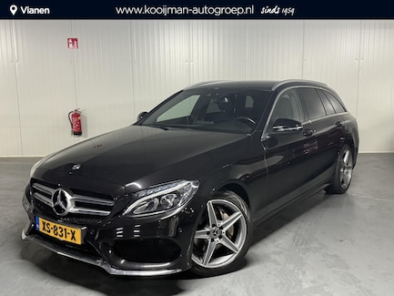 Mercedes-Benz C-klasse 0