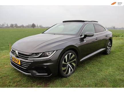 Volkswagen Arteon 0
