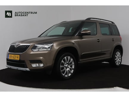 Skoda Yeti 0